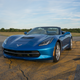 Illustration for article titled Chevrolet Corvette C7 Stingray Top Speed Attempt! Update: Pics!